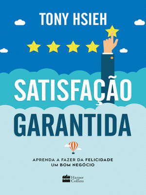 cover image of Satisfação garantida
